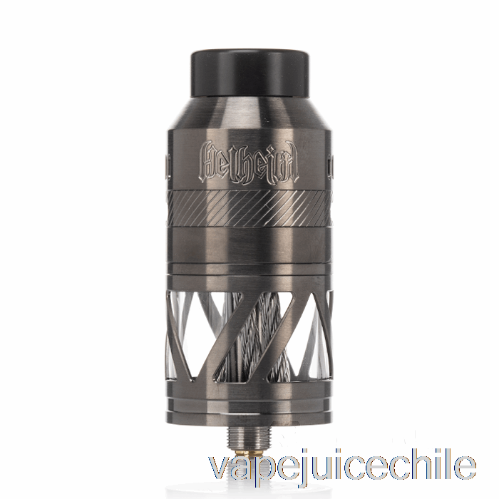 Vape Mientras Hellvape Helheim S 25mm Rdta Bronce